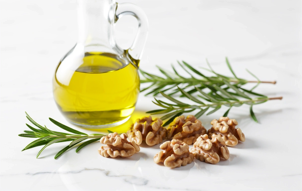 Frische hochwertige Zutaten für professionelle Ernährungsberatung