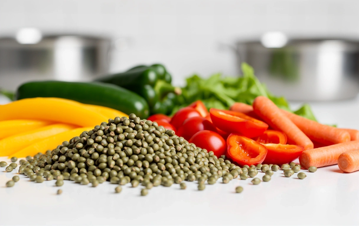 Gesunde Ernährung Hintergrund